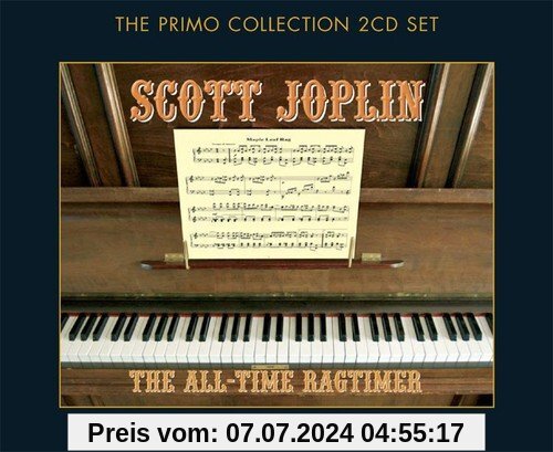 The All-Time Ragtimer von Scott Joplin