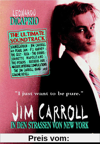 Jim Carroll - In den Straßen von New York von Scott Kalvert