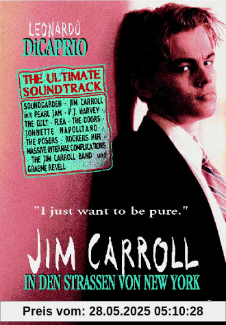 Jim Carroll - In den Straßen von New York von Scott Kalvert
