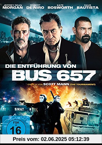 Bus 657 von Scott Mann