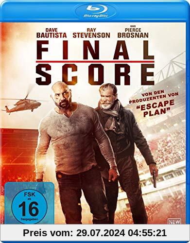 Final Score [Blu-ray] von Scott Mann