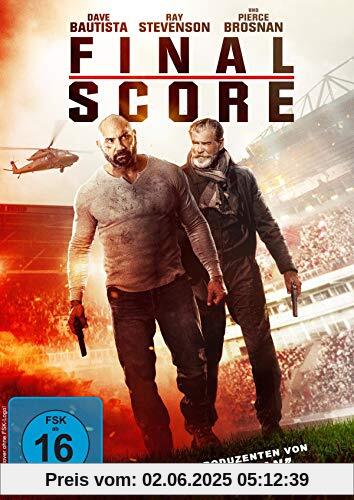 Final Score von Scott Mann