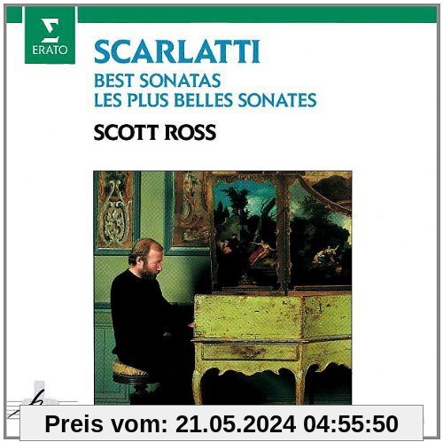 Die schönsten Sonaten von Scott Ross