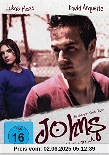 Johns - Die Stricher von L.A Johns - Die Stricher von L.A von Scott Silver