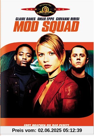 Mod Squad - Cops auf Zeit Mod Squad - Cops auf Zeit von Scott Silver
