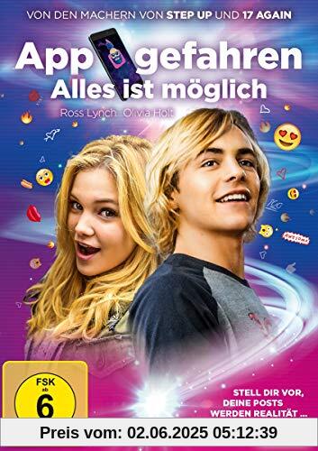 Appgefahren - Alles ist möglich Appgefahren - Alles ist möglich von Scott Speer