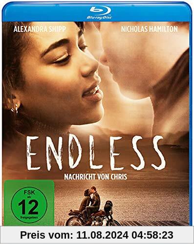 Endless - Nachricht von Chris [Blu-ray] von Scott Speer