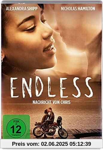 Endless - Nachricht von Chris von Scott Speer