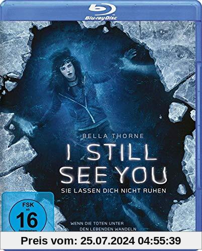I Still See You - Sie lassen dich nicht ruhen [Blu-ray] von Scott Speer
