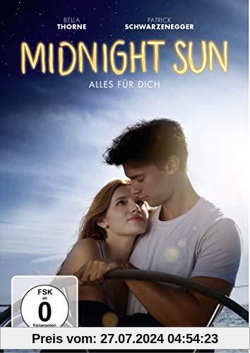 Midnight Sun - Alles für dich von Scott Speer