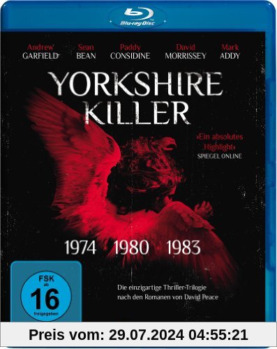 Yorkshire Killer [2 Blu-rays] von Scott Speer