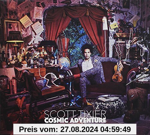 Cosmic Adventure von Scott Tixier