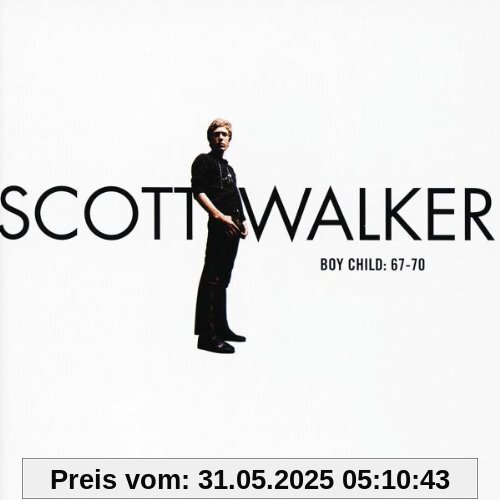 Boy Child: 67-70 Boy Child: 67-70 von Scott Walker