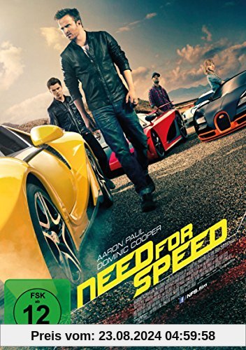 Need for Speed von Scott Waugh