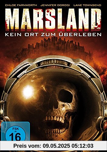 Marsland - Kein Ort zum Überleben Marsland - Kein Ort zum Überleben von Scott Wheeler