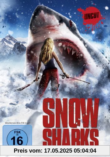 Snow Sharks von Scott Wheeler