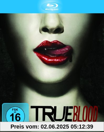 True Blood - Die komplette erste Staffel [Blu-ray] von Scott Winant