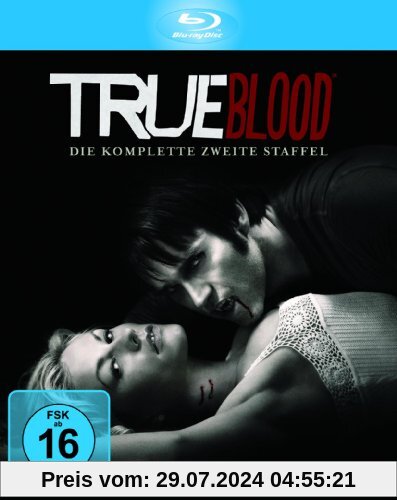 True Blood - Die komplette zweite Staffel [Blu-ray] von Scott Winant