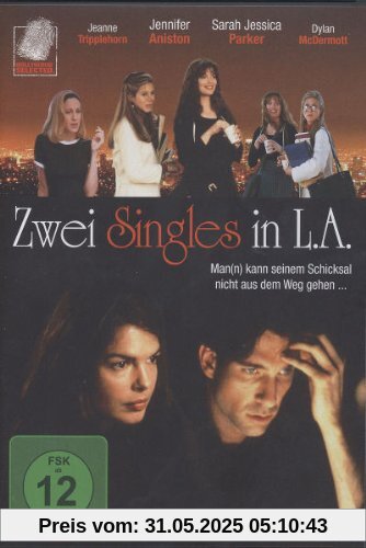 Zwei Singles in L.A. von Scott Winant