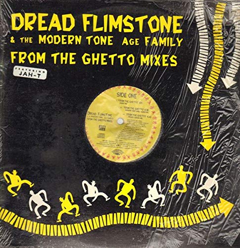 From the Ghetto [Vinyl LP] von Scotti Bros.