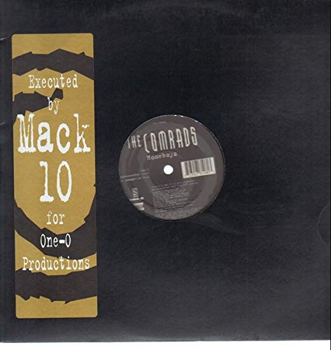 Homeboyz [Vinyl LP] von Scotti Bros.