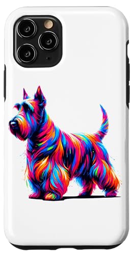 Paint Art Scottish Terrier Scottie Terriers Hülle für iPhone 11 Pro Paint Art Scottish Terrier Scottie Terriers Hülle für iPhone 11 Pro von Scottish Terrier Dog Lover Gifts