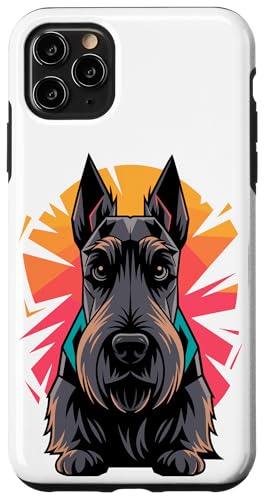 Polygonal Abstract Art Scottish Terrier Scottie Terriers Hülle für iPhone 11 Pro Max Polygonal Abstract Art Scottish Terrier Scottie Terriers Hülle für iPhone 11 Pro Max von Scottish Terrier Dog Lover Gifts