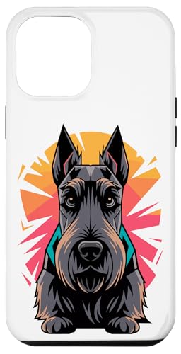 Polygonal Abstract Art Scottish Terrier Scottie Terriers Hülle für iPhone 12 Pro Max Polygonal Abstract Art Scottish Terrier Scottie Terriers Hülle für iPhone 12 Pro Max von Scottish Terrier Dog Lover Gifts