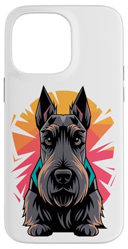 Polygonal Abstract Art Scottish Terrier Scottie Terriers Hülle für iPhone 14 Pro Max Polygonal Abstract Art Scottish Terrier Scottie Terriers Hülle für iPhone 14 Pro Max von Scottish Terrier Dog Lover Gifts