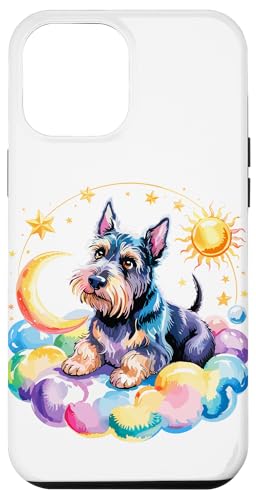 Rainbow Clouds Scottish Terrier Scottie Terriers Hülle für iPhone 12 Pro Max Rainbow Clouds Scottish Terrier Scottie Terriers Hülle für iPhone 12 Pro Max von Scottish Terrier Dog Lover Gifts