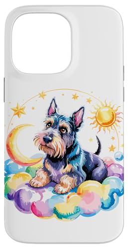 Rainbow Clouds Scottish Terrier Scottie Terriers Hülle für iPhone 14 Pro Max Rainbow Clouds Scottish Terrier Scottie Terriers Hülle für iPhone 14 Pro Max von Scottish Terrier Dog Lover Gifts