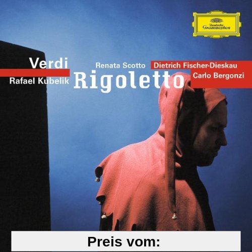 Rigoletto (Ga) von Scotto