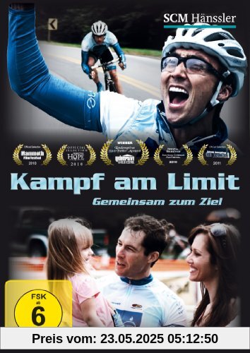 Kampf am Limit: Gemeinsam zum Ziel von Scotty Curlee