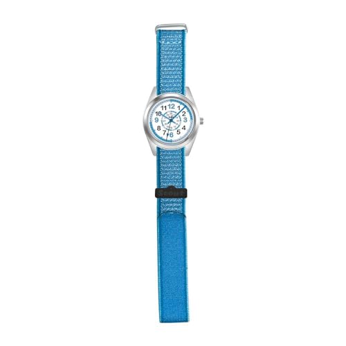 SCOUT Jungen Analog Quarz Uhr mit Kunststoff Armband 280309008 von Scout