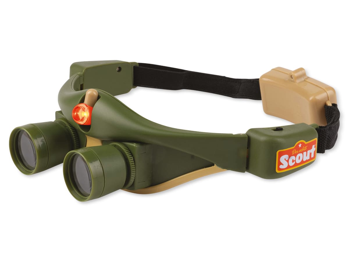 SCOUT Nachtsichtgerät 18x6 cm, für Kinder SCOUT Nachtsichtgerät 18x6 cm, für Kinder von Scout