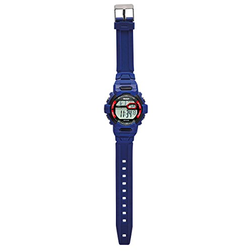 SCOUT Unisex Kinder Digital Uhr mit Plastik Armband 280308001 von Scout