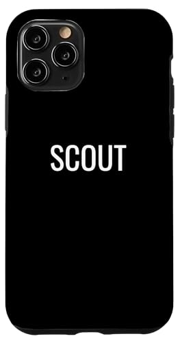Scout Hülle für iPhone 11 Pro Scout Hülle für iPhone 11 Pro von Scout