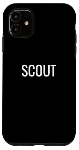 Scout Hülle für iPhone 11 Scout Hülle für iPhone 11 von Scout