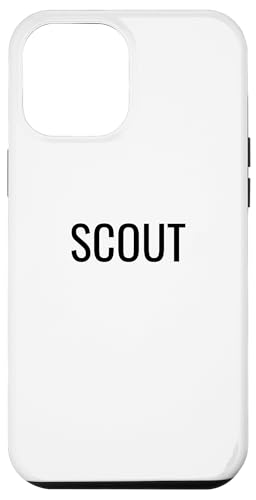 Scout Hülle für iPhone 12 Pro Max Scout Hülle für iPhone 12 Pro Max von Scout