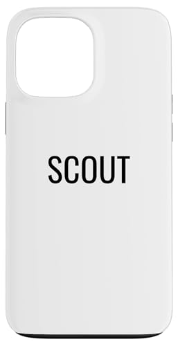 Scout Hülle für iPhone 13 Pro Max Scout Hülle für iPhone 13 Pro Max von Scout