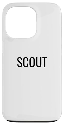 Scout Hülle für iPhone 13 Pro Scout Hülle für iPhone 13 Pro von Scout