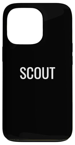 Scout Hülle für iPhone 13 Pro Scout Hülle für iPhone 13 Pro von Scout