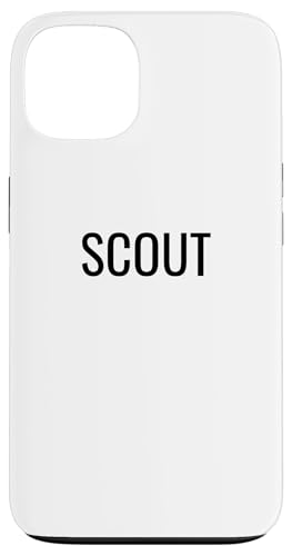 Scout Hülle für iPhone 13 Scout Hülle für iPhone 13 von Scout
