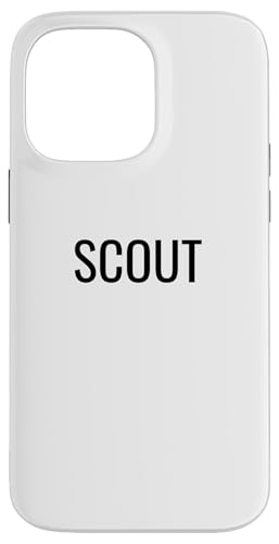 Scout Hülle für iPhone 14 Pro Max Scout Hülle für iPhone 14 Pro Max von Scout