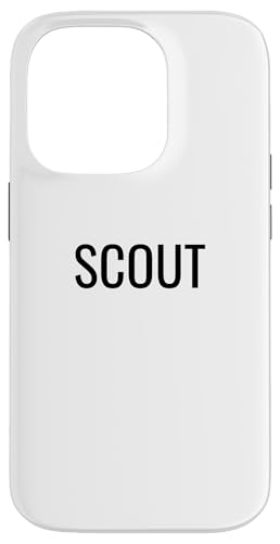 Scout Hülle für iPhone 14 Pro Scout Hülle für iPhone 14 Pro von Scout
