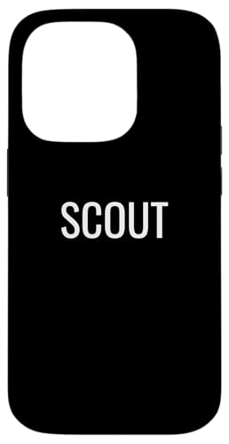 Scout Hülle für iPhone 14 Pro Scout Hülle für iPhone 14 Pro von Scout