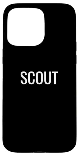 Scout Hülle für iPhone 15 Pro Max Scout Hülle für iPhone 15 Pro Max von Scout
