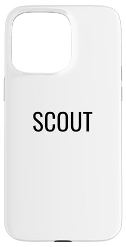 Scout Hülle für iPhone 15 Pro Max Scout Hülle für iPhone 15 Pro Max von Scout
