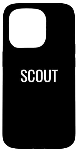 Scout Hülle für iPhone 15 Pro Scout Hülle für iPhone 15 Pro von Scout