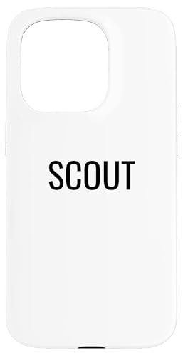 Scout Hülle für iPhone 15 Pro Scout Hülle für iPhone 15 Pro von Scout